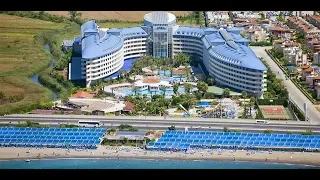 Crystal Admiral Resort Suites & Spa Hotel Kizilot Side in Turkey