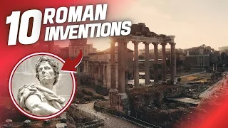 10 Ancient Roman Inventions We Still Use Today