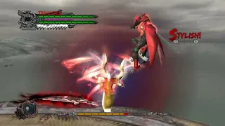 DMC4 - Sanctus Boss No Damage (DMD mode)