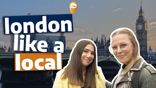 Zeig mir deine Stadt: Insider-Tipps für London