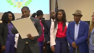 City of South Fulton City Council Meeting - November 28, 2017