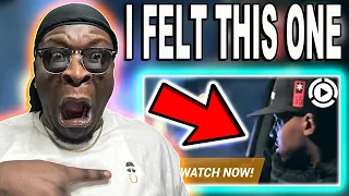 AMERICAN RAPPER REACTS TO | Bugzy Malone - M.E.N (Official Video) | @TheBugzyMalone | Link Up TV