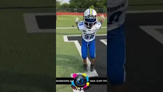 Texas FAITH WARRIORS 6u #viral