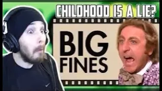 IS MY CHILDHOOD A LIE? - Film Theory: Willy Wonka and the Golden Ticket SCAM Reaction!