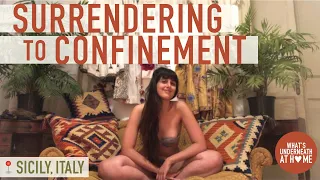 Exit Beauty Standards & Enter The Power of This Moment | What’s Underneath x Maria Giulia Martinez