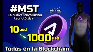 🔥 Gamium #MSTs: ¡La próxima revolución en tecnología social en #BNB con esteroides!