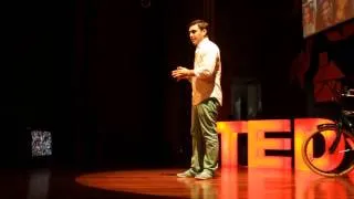 - critica, + accion - sostenibilidad ciudadana creativa: David Montero Jalil at TEDxVillaCampestre