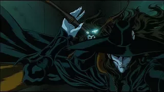 Vampire Hunter D Bloodlust AMV HD