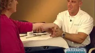 Graston Technique®  Treatment for Carpal Tunnel Syndrome