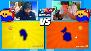 ON A LA PLUS GROSSE CHANCE DU MONDE dans CET EPIC BATTLE PACK OPENING Brawl Stars (4000 Gemmes) !