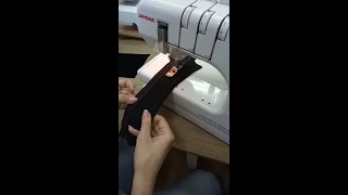 Распошивальная машина Janome Cover Pro 1000 CP