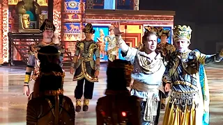 Ледовое шоу " Шахерезада" 8.Ice show "Scheherazade" 8.