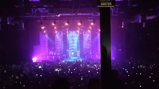 Mike Shinoda - In The End, Heavy, Burn It Down, Numb (Russia,  St. Petersburg, 31.08.2018)