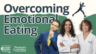 Overcoming Binge and Emotional Eating with Dr. Vanita Rahman and Karen Smith, RD | Exam Room Podcast