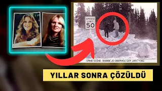 Polislerin Faili 40 Yıl Sonra Bulduğu Çarpıcı Vaka: Bobbie Jo Oberholtzer, Annette Schnee