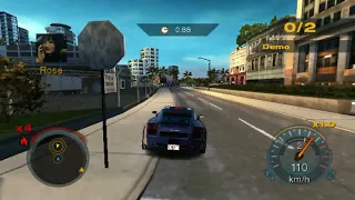 NFS Undercover PS2 : roubei até carro de polícia e não pega nada incrível.