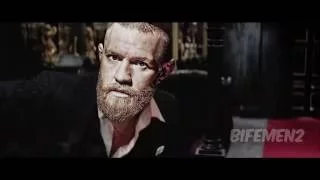 UFC Conor McGregor vs Floyd Mayweather and Nate Diaz Funny!!