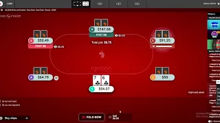 🔴 LIVE - Zone Poker on Ignition - PokerRyan Kick Stream 5/15/24