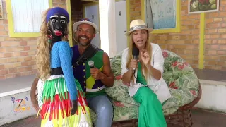 George e a Boneca Karolina - Programa Tá de Boa