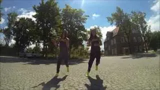 Magic in the air - ZUMBA® - Gineski -  Wrocław