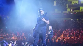Metallica playing Fixxxer live for the 1st time ever! Remember to subscribe for more!