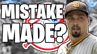 Did The Yankees MAKE A MISTAKE?