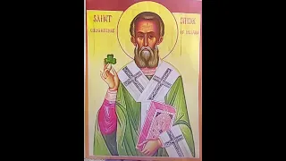 Rugăciunea Sfântului Patrick