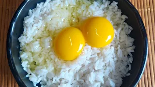 டீ, காபி போடும்போதும் ஈஸியா செய்ய மொறுமொறு ஸ்னாக் | I ADDED EGGS IN RICE, SEE HOW DELICIOUS IT WAS!