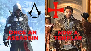 Was Shay Cormac RIGHT OR WRONG to BETRAY the Assassins??!!! - Assassin’s Creed Rogue