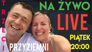 TrZeCi Live z Przyziemnymi. Klaudia i Marcin