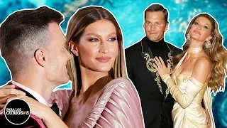 Así Es La Millonaria Vida De Gisele Bündchen Y Tom Brady 💵💜💍