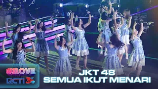 JKT 48 - Ponytail & Shu Shu | I LOVE RCTI 34