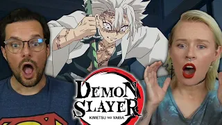 Demon Slayer | 1x22 Master of the Mansion - REACTION!