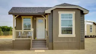 Amazing Rustic Creekside Manor 3563D Manufactured Home from Champion Homes