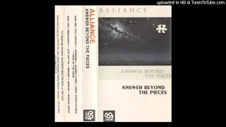 Alliance - Eye Contact 80's Christian AOR