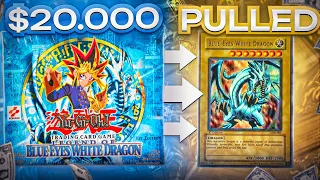 Yugioh's Holy Grail Has FINALLY Been Pulled Again
