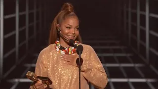 Janet Jackson Receives Icon Award at the 2018 Billboard Music Awards