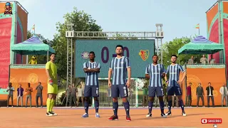 FIFA 22 | 5 Vs 5 VOLTA Football Gameplay Pc