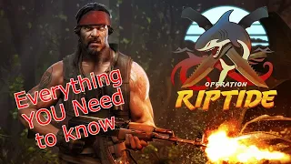 Everything YOU Need to Know about CSGO Operation Riptide