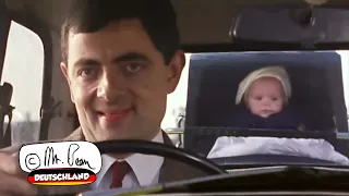 Mr Bean ist ein Funfair -Fan! | Mr. Bean ganze Folgen | Mr Bean Deutschland