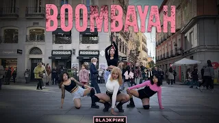 [KPOP IN PUBLIC] [ONE TAKE] BLACKPINK (블랙 핑크)BOOMBAYAH (붐바야) | Dance Cover by OEXIM