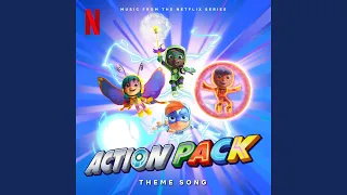 Action Pack Theme Song (Music from the Netflix Series)