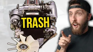 THE WORST JDM ENGINES OF ALL TIME