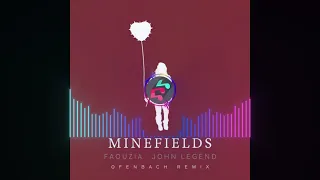 Faouzia & John Legend - Minefields (Ofenbach Remix) 1 hour Loop