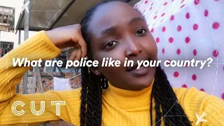 What are police like in your country? | Around the World | Cut