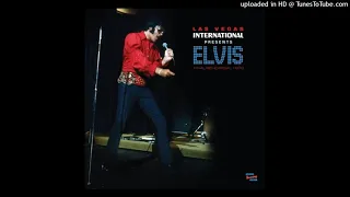 Elvis Presley - Patch It Up (Rehearsal - August 10th 1970 International Hotel)