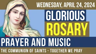 LISTEN - ROSARY WEDNESDAY - Theme: PRAYER AND MUSIC