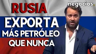 La flota fantasma griega de Putin se ríe las sanciones: Rusia exporta más petróleo que nunca