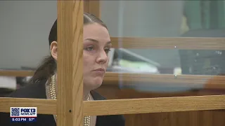 Woman accused of killing boyfriend's 3-year-old daughter takes the stand Monday | FOX 13 Seattle