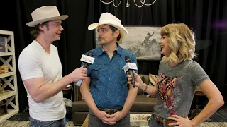 Brad Paisley | RODEOHOUSTON Unplugged